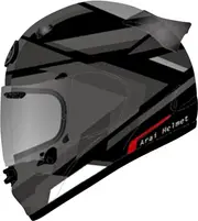 Arai Quantic Mosaic, full face helmet , color: Black/Grey , size: M
