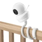 HOLACA Flexible Twist Mount Bracket for Babysense HD S2&V43 Baby Monitor Camera