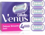 Gillette Venus Swirl- 4-piece replacement head