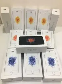 在飛比找Yahoo!奇摩拍賣優惠-實體店面 iPhone SE 16G SE 16 無傷漂亮 