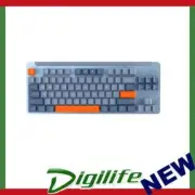 Logitech Signature K855 TKL Wireless Mechanical Keyboard - Blue Grey