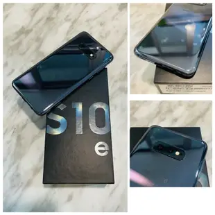 免運🦋3/18更新！降價嘍！🦋 二手機 台灣版 Samsung S10e (雙卡雙待/5.8吋/128G）