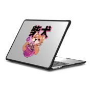 MacBook Air 13-inch (M2 - M4) Impact Case Shiba Noodles