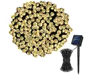 Solar Fairy String Lights LED Christmas Decorations Outdoor Garden Xmas Party