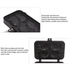 Taiyaki Fish Shape Cake Maker Non Stick Taiyaki Double Baking Pan Waffle Mold AC
