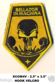 X-COM PATCH - BELLATOR IN MACHINA - VEL-KRO - XCOM4V