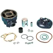 Set Cylinder + Head D.40,3 Cast Iron C4 AM6 Malaguti 50 XTM 2003-2011