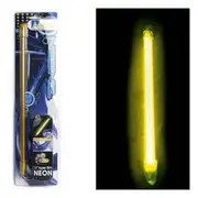 Neon 12" Slim Line Yellow