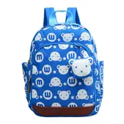 Baby cartoon school bag toddler kid boy girl cute rabbit backpack kindergarten mini backpack