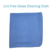 Lint Free Mega Glass Cleaning Cloth 60cm X 60cm