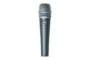 Shure BETA 57A Super Cardioid Dynamic Instrument Microphone