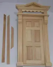 DOOR VICTORIAN FRONT / FAIRY DOOR