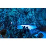 Save 20.99%! Split or Trogir: Blue Cave, Vis, and Hvar Speedboat Day Tour