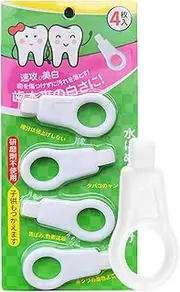 Zibeem Nano Baby Toothbrush - Fine Nano Bristles Tooth Brush | Tongue Cleaner Tooth Brush Helps Whiten Teeth And Removes Dirt