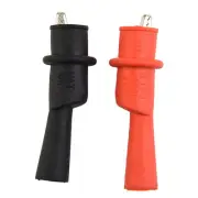 Clamp Measuring Tools AC DC 10A 1000V For Multi-Meter Tester Wire Tips Test Clip