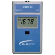 Solarmeter Model 8.0 UVC Lamp Meter, Handheld Digital UV Light Meter Radiomet...