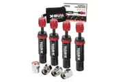 X-BULL 4PCS Tyre Deflators Air Quick Deflator Adjustable 10~30 PSI Tire Valve