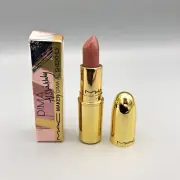 MAC MAKER lipstick @dimasheikhly Warm Neutral Brown Matte NIB