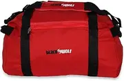 [BLACK WOLF] BlackWolf Duffle Pack, True Red, 30 Litre Capacity