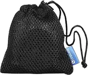 Ball Storage Bag Holder Yo-yo Mesh Drawstring Bag Sack Multicolor1031 Drawstring Bag