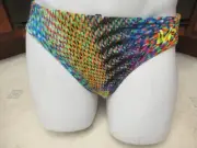Michael Phelps 2016 Competition swim brief suit trunks 34 New NWT Snake Slip