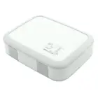 800ml Food Container Microwave Safe Bpa-free Picnic Fruit Lunch Container Pp