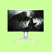 在飛比找Yahoo!奇摩拍賣優惠-5Cgo【捷元】AOC AGON AG322QCX 31.5