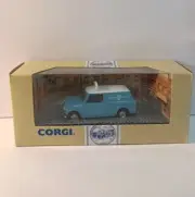 CORGI - MINI VAN - RAC RADIO SERVICE - 96952 - c 1993 - BOXED