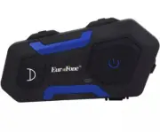 EuroFone Newest Item Motorbike Bluetooth Intercom Wireless Motorcycle Helmet