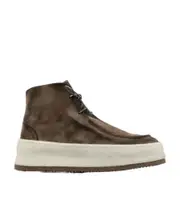 Marsèll Parapana Lace-Up Ankle Boots 42 Green