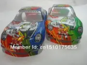 2pcs 1/10 On-road Drift Rc Car Body Shell For Yokomo Sakura Kyosho Hpi Tamiya
