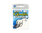 Gamakatsu Octopus Fishing Hook Standard Pack #1/0