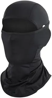 Balaclava Face Mask, Face Hood, Dustproof Summer Full Face Cover Motorcycle Riding Mask for Motorcycle Outdoor Cycling Hiking