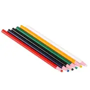 6Pcs Sewing Mark Pencil Sewing Fabric Pencils Tailor's for Marking and Tracing
