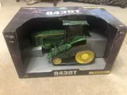 Ertl Britains John Deere 8430T Tractor 1:16 Tracks Thunderous Power