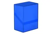 Ultimate Guard Boulder Deck Case 60+ Standard Size Sapphire