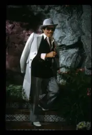 Vito Scotti On Fantasy Island 1982 Tv Old Photo 2
