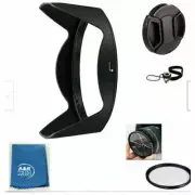 Lens Hood Cap Filter For Nikon AF-P DX NIKKOR 10-20mm 4.5-5.6G VR lens Rep HB-81