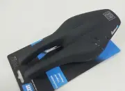 ISM PN 3.1 120x255mm Chromoly Rail 40-Series Foam Padding Bicycle Saddle Black