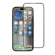 Philips HD Ceramic Flexible Screen Protector Film For Apple iPhone 15 Plus Clear