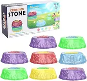 Light Up Musical Stepping Stones for Kids - Glow in the Dark