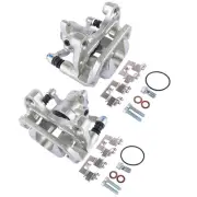 Rear Right +Left Brake Caliper w/ Bracket Passenger for 2016-20 Mazda CX-5 2.5L (for: Mazda)