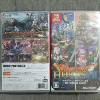 在飛比找蝦皮購物優惠-35週年DRAGON QUEST HEROES I·II f