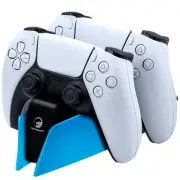 Ps5 Controller Charging Station with Dual Fast Charger Dock for PS5 Dualsense Wi