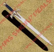 26" Full Tang Carbon Steel Xena Sword Warrior Princess Sword