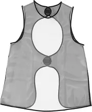 [OATIPHO] Sturdy Tpu Chef Apron Waterproof Adjustable Cooking Bib for Men Women Kitchen and Bbq
