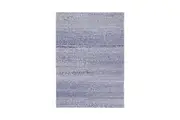 Auguste Hint Blue Wool Blend Rug