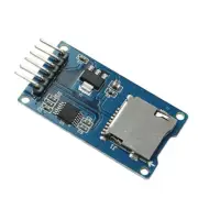 Micro SD TF Memory Card Reader Module with SPI interface For Arduino