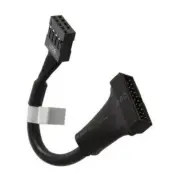 Quality USB3.0 Header to USB2.0 20Pin USB to 9Pin USB Conversion Wire 10cm