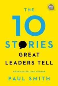 在飛比找博客來優惠-The 10 Stories Great Leaders T